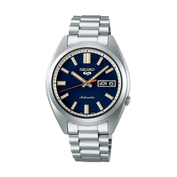 Seiko 5 SRPK87K Erkek Kol Saati - 1