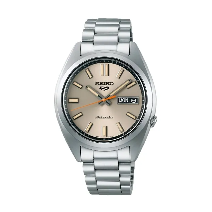 Seiko 5 SRPK91K Erkek Kol Saati - 1