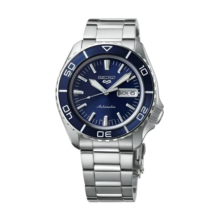 Seiko 5 SRPK97K Erkek Kol Saati - 1