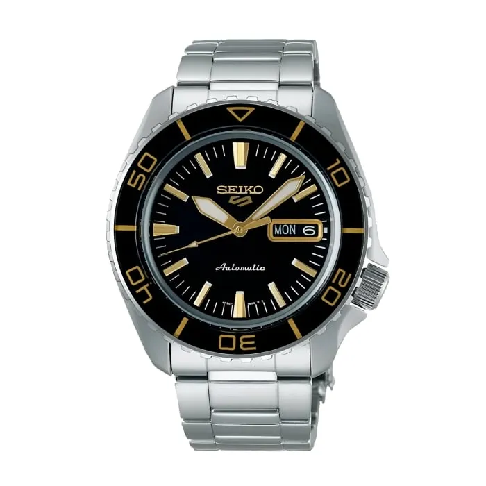 Seiko 5 SRPK99K Erkek Kol Saati - 1