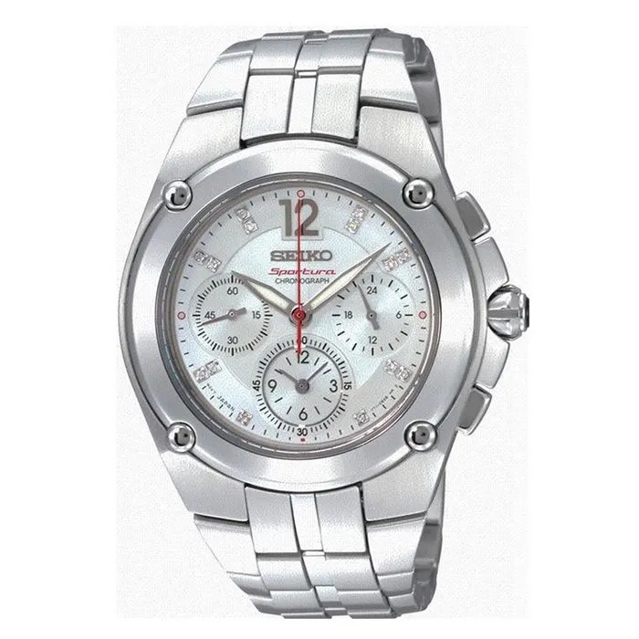 Seiko SRW895P Kadın Kol Saati - 1