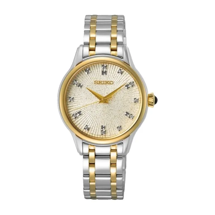 Seiko SRZ550P1 Kadın Kol Saati - 1