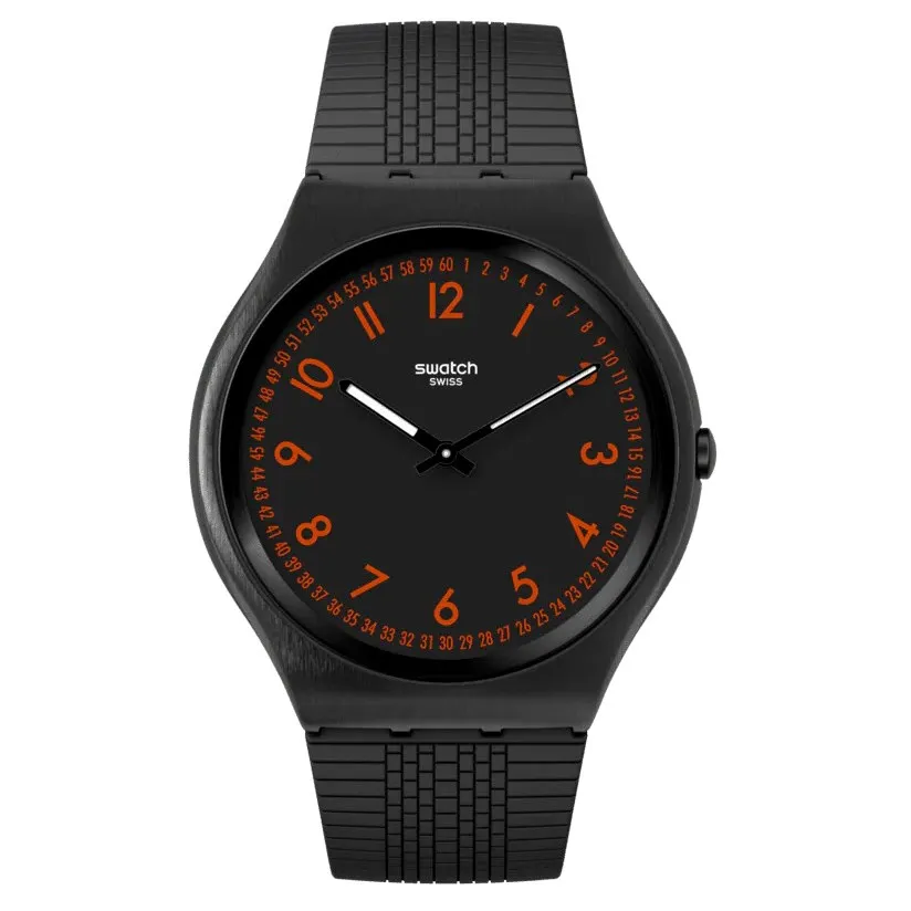 Swatch SS07B106 Unisex Kol Saati - 1