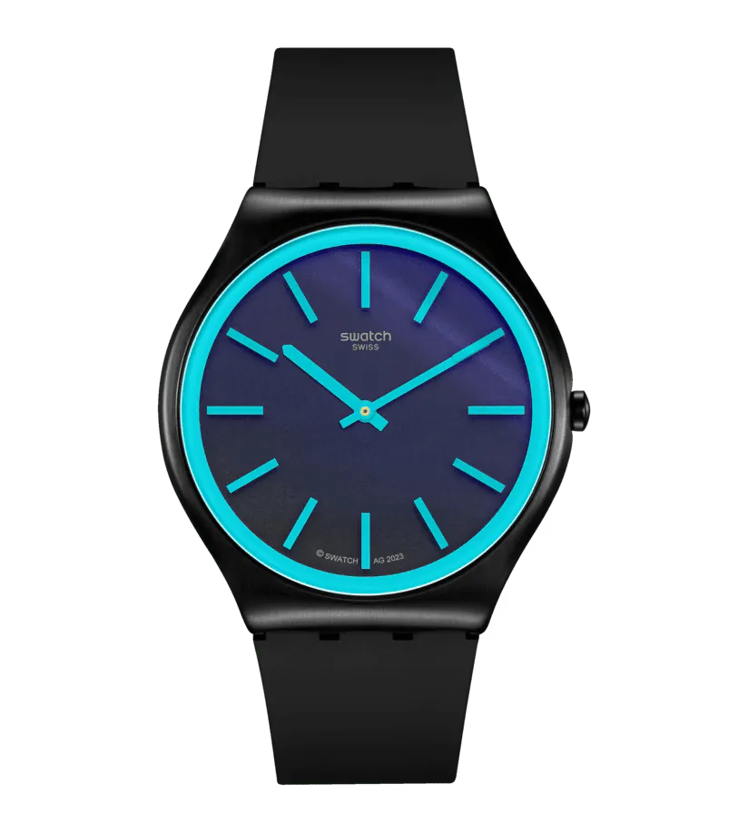 Swatch SS07B111 Unisex Kol Saati - 1