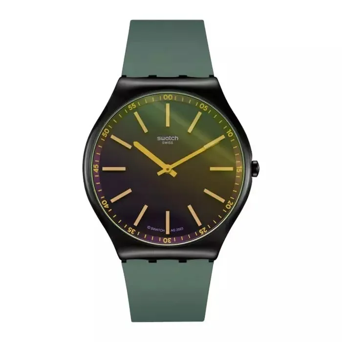 Swatch SS07B112 Unisex Kol Saati - 1