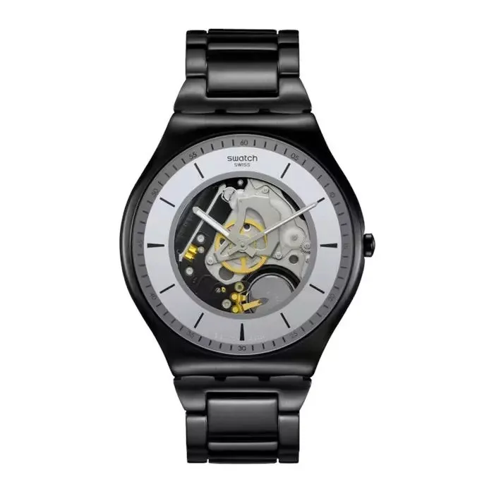 Swatch SS07B113G Unisex Kol Saati - 1