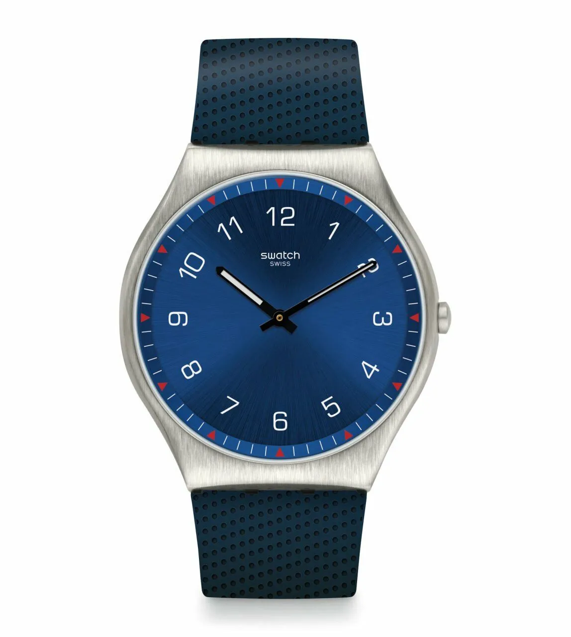 Swatch SS07S102 Erkek Kol Saati - 1