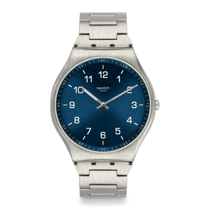 Swatch SS07S106G Erkek Kol Saati - 1
