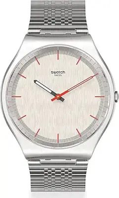 Swatch SS07S113GG Unisex Kol Saati - 1