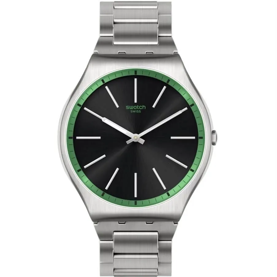 Swatch SS07S128G Erkek Kol Saati - 1