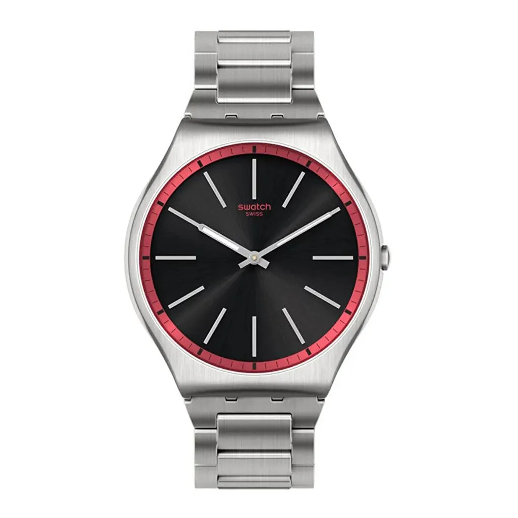 Swatch SS07S129G Erkek Kol Saati - 1
