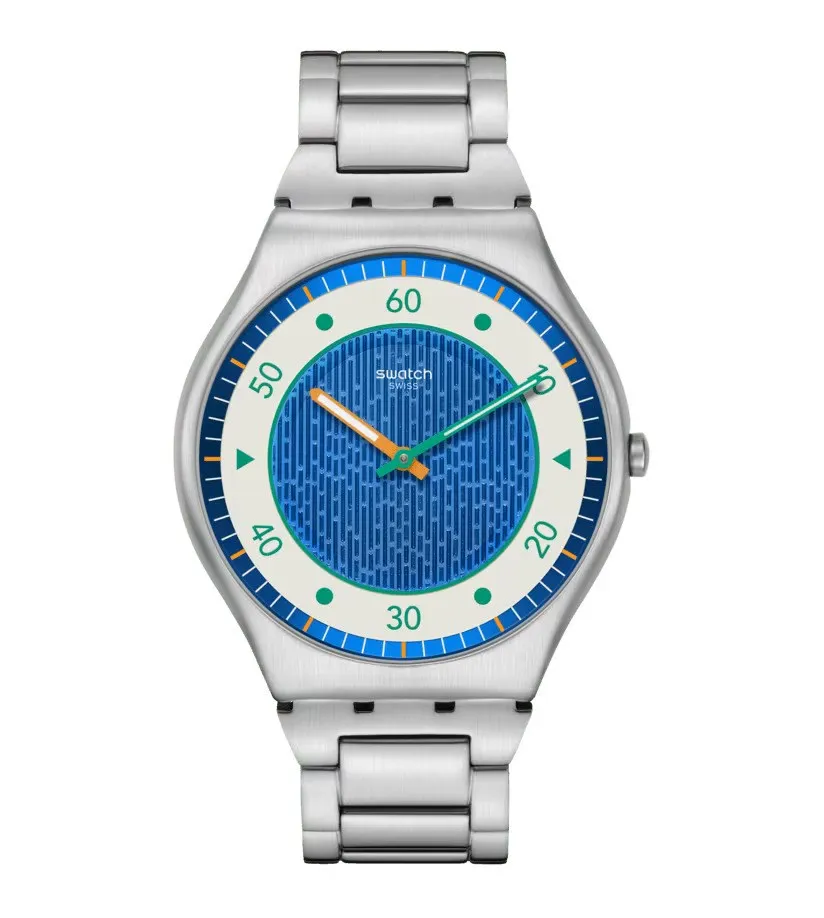 Swatch SS07S143G Unisex Kol Saati - 1