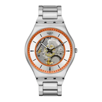 Swatch SS07S144G Unisex Kol Saati - 1