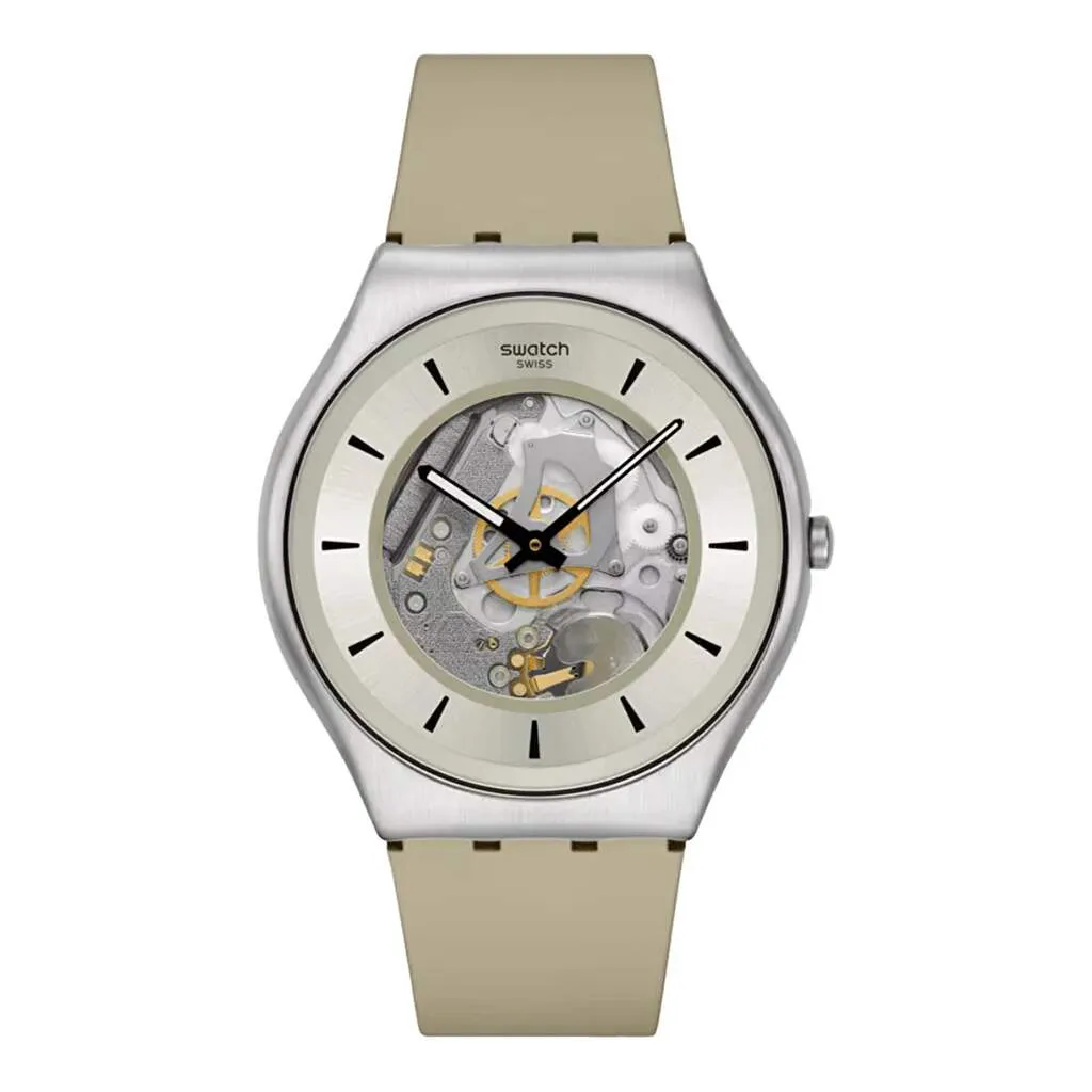 Swatch SS07S145 Unisex Kol Saati - 1