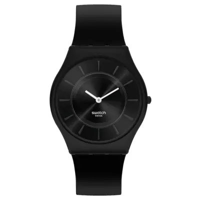 Swatch SS08B100-S14 Unisex Kol Saati - 1