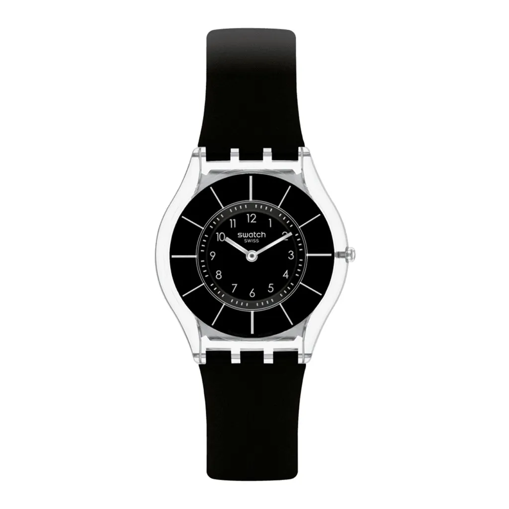 Swatch SS08K103 Kadın Kol Saati - 1