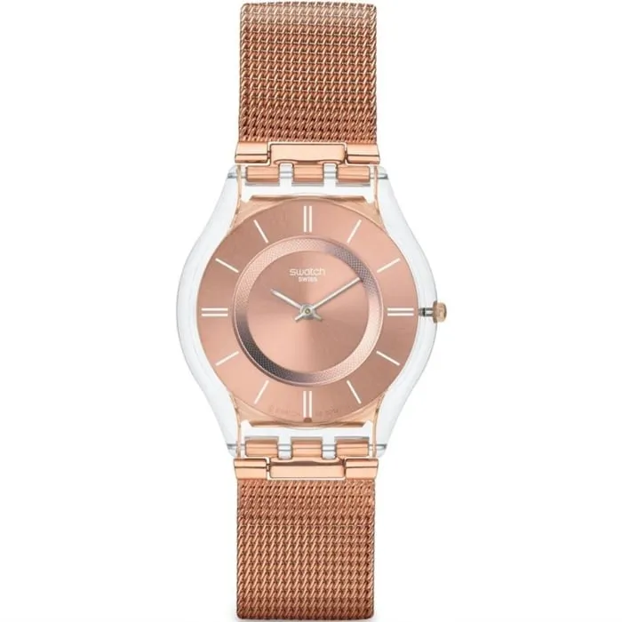 Swatch SS08K104M Kadın Kol Saati - 1