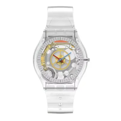 Swatch SS08K109-S06 Unisex Kol Saati - 1
