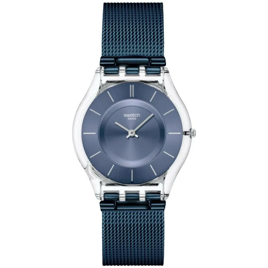 Swatch SS08K120M Kadın Kol Saati - Swatch