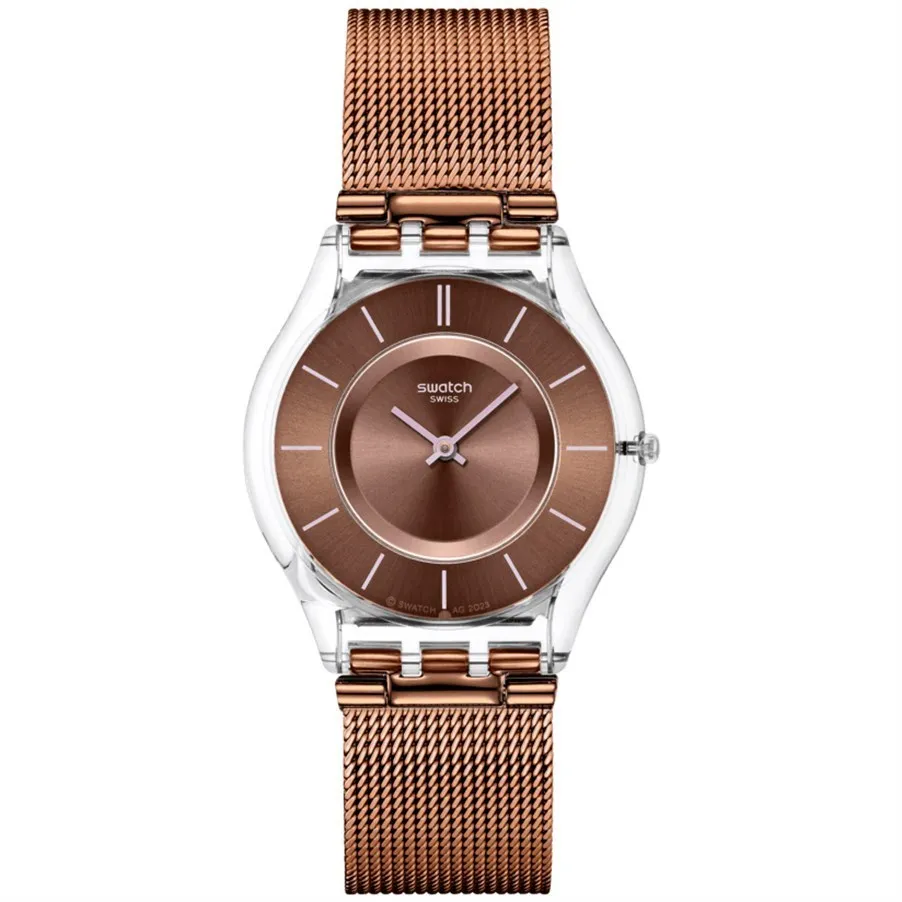 Swatch SS08K121M Kadın Kol Saati - 1