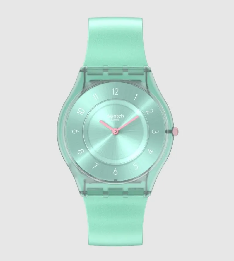 Swatch SS08L100 Kadın Kol Saati - 1