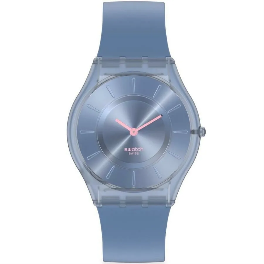 Swatch SS08N100-S14 Kadın Kol Saati - 1