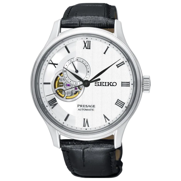 Seiko 5 SSA379J Erkek Kol Saati - 1