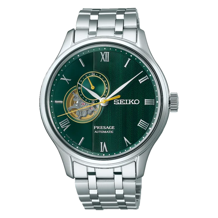 Seiko 5 SSA463J1 Erkek Kol Saati - 1