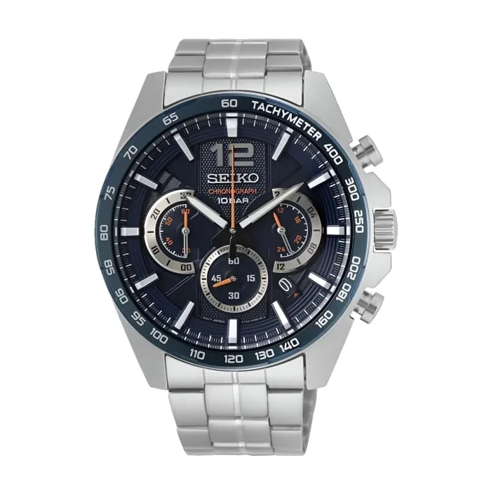 Seiko SSB345P1 Erkek Kol Saati - Seiko