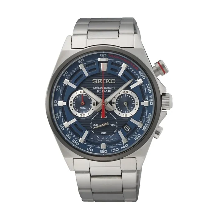 Seiko SSB407P1 Erkek Kol Saati - Seiko