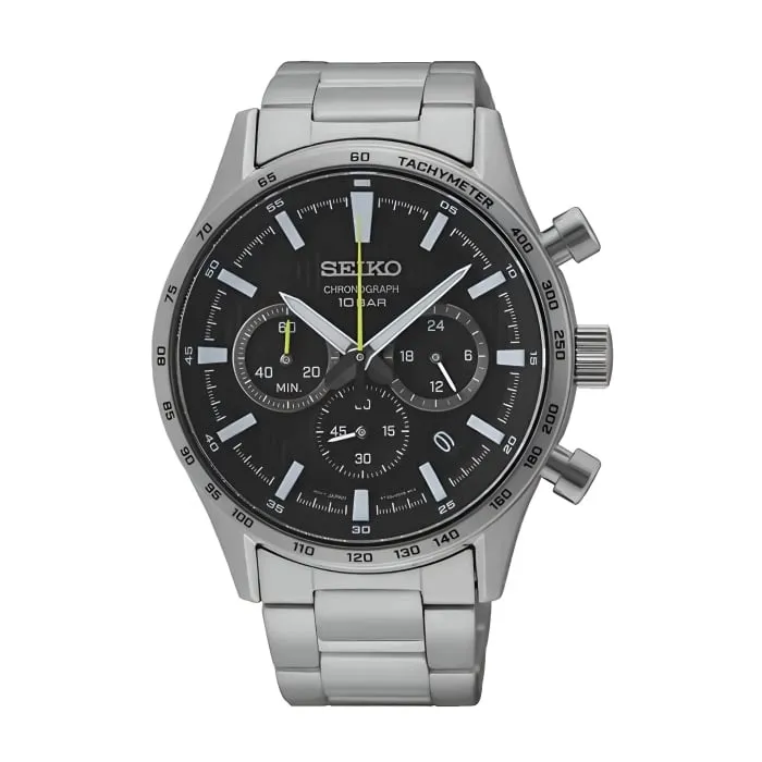 Seiko SSB413P Erkek Kol Saati - Seiko