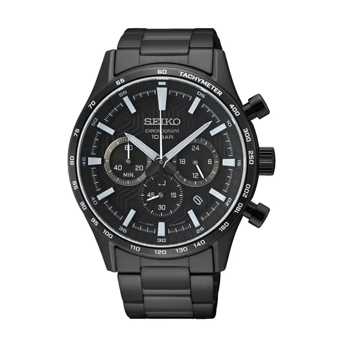 Seiko SSB415P Erkek Kol Saati - 1