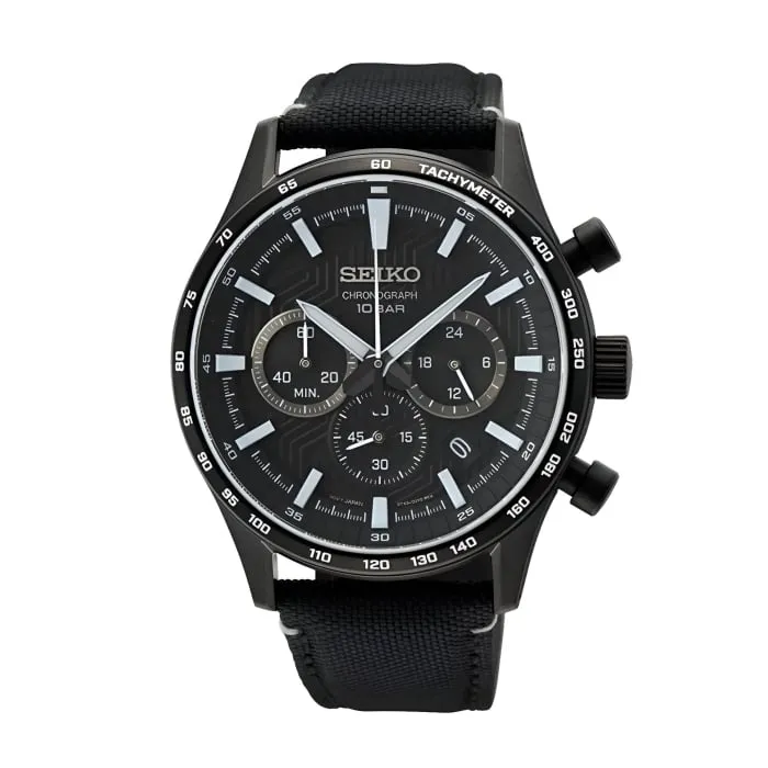 Seiko SSB417P Erkek Kol Saati - Seiko