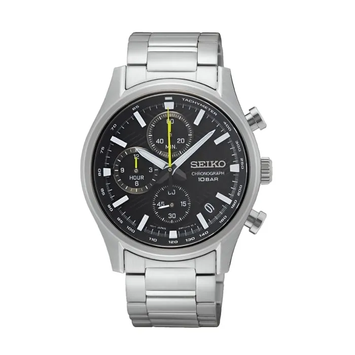 Seiko SSB419P Erkek Kol Saati - 1