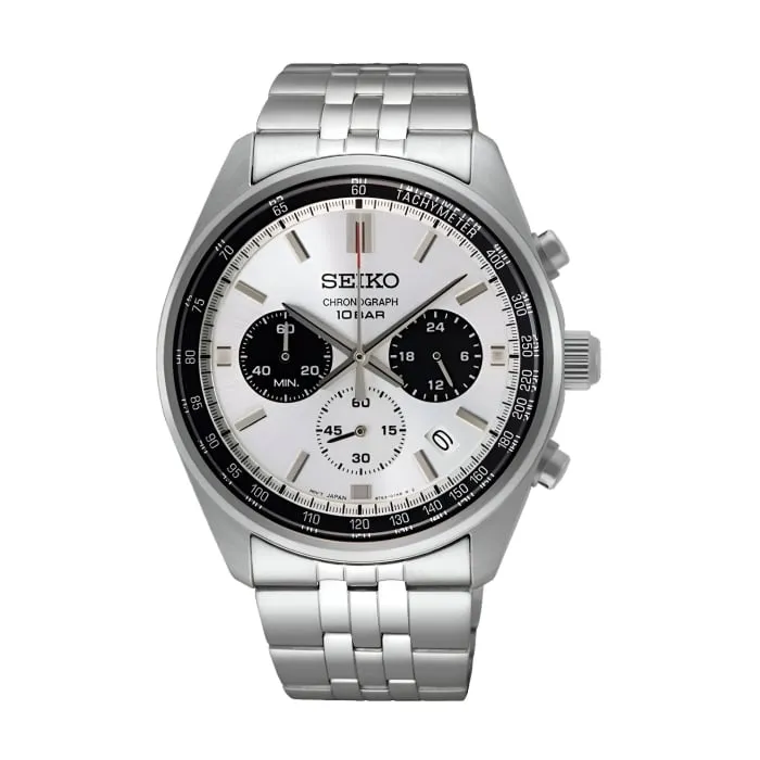 Seiko SSB425P Erkek Kol Saati - 1