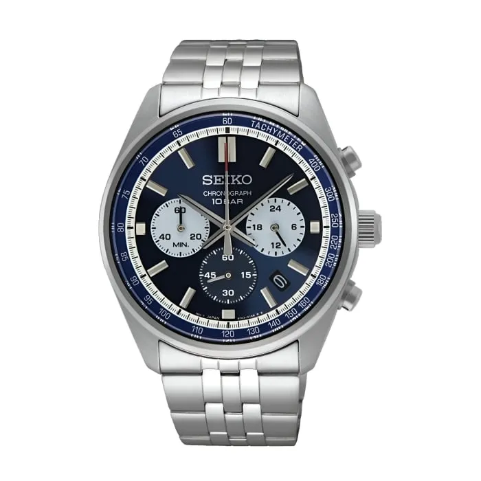 Seiko SSB427P Erkek Kol Saati - 1