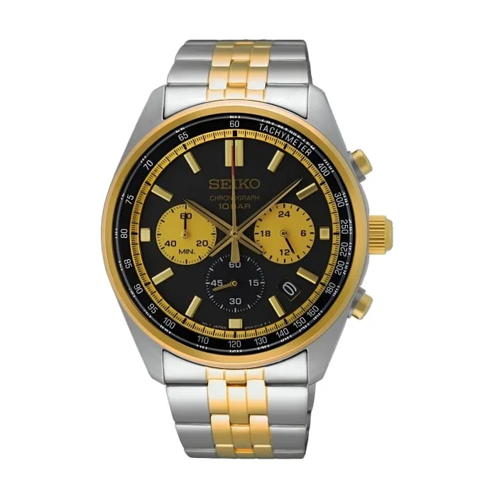 Seiko SSB430P Erkek Kol Saati - Seiko