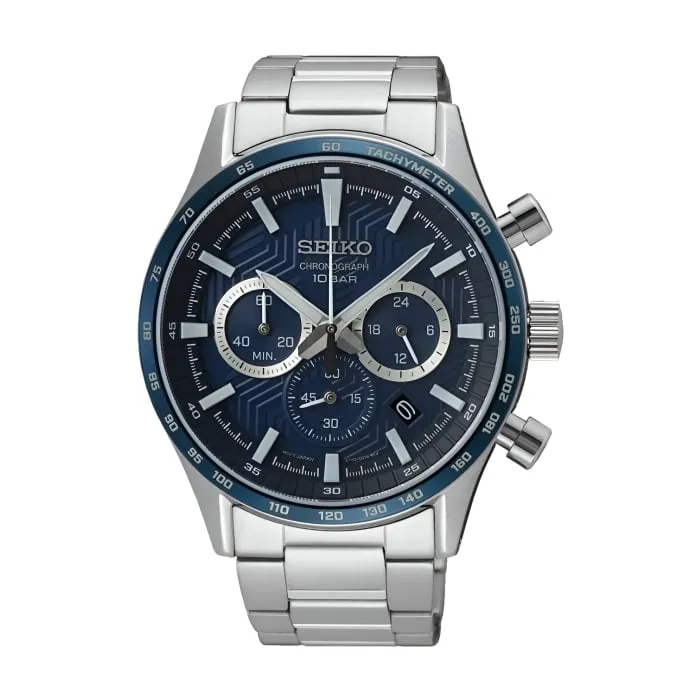 Seiko SSB445P Kadın Kol Saati - 1
