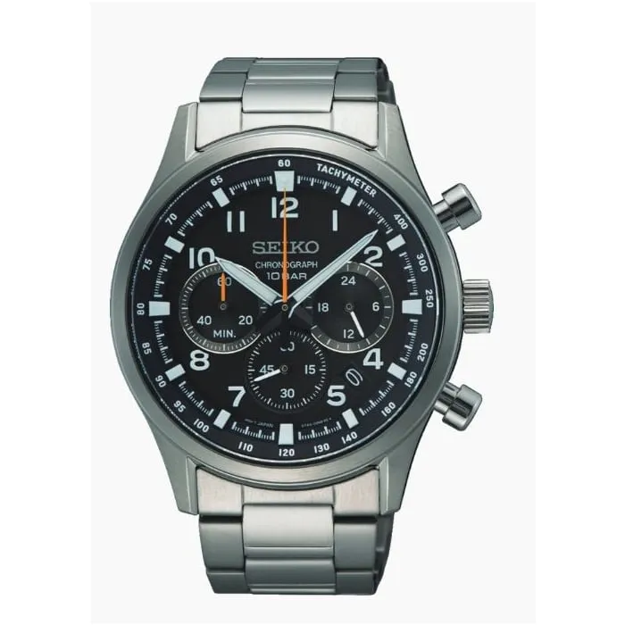 Seiko SSB447P Erkek Kol Saati - 1