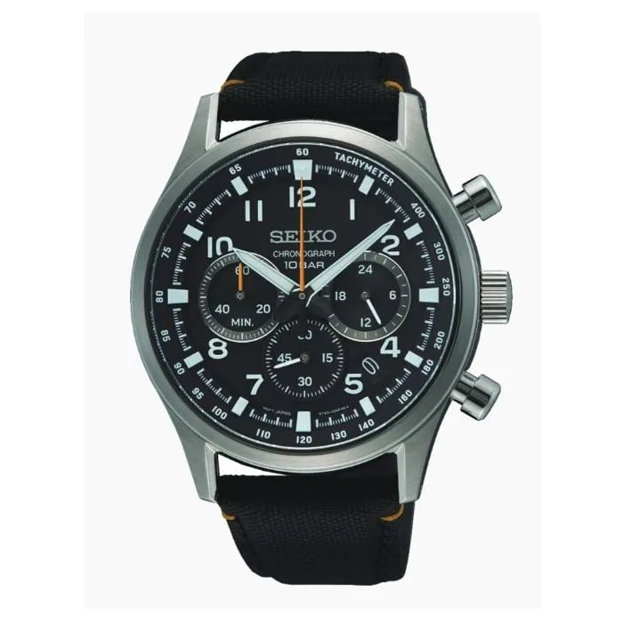 Seiko SSB449P Erkek Kol Saati - 1