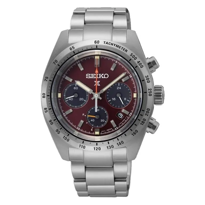 Seiko SSC953P1 Erkek Kol Saati - 1