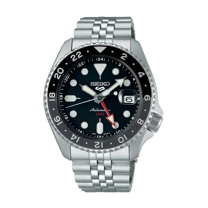 Seiko 5 SSK001K Erkek Kol Saati - 1