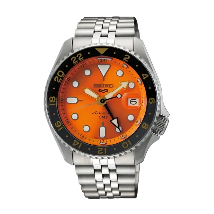 Seiko 5 SSK005K Erkek Kol Saati - 1
