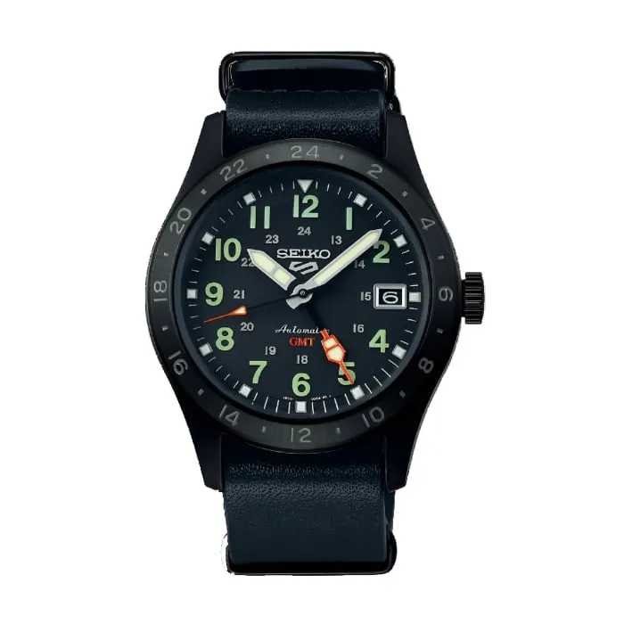 Seiko 5 SSK025K Erkek Kol Saati - 1