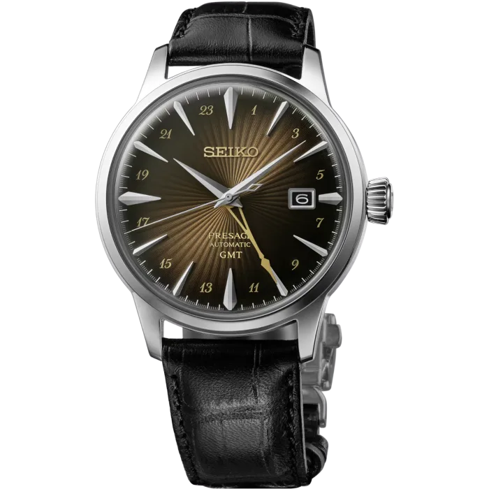 Seiko SSK039J Erkek Kol Saati - Seiko 5