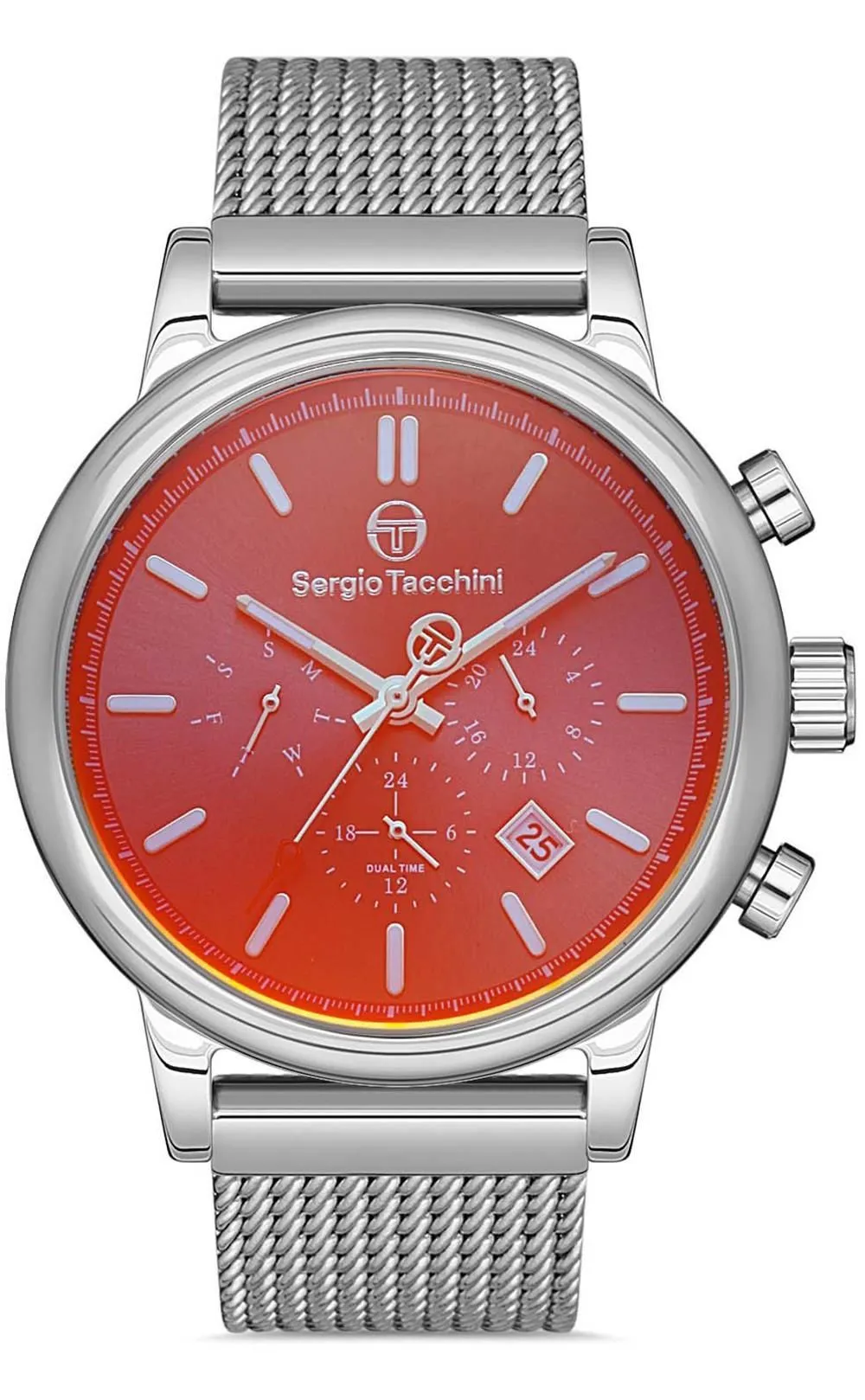 Sergio Tacchini ST.1.10220.5 Erkek Kol Saati - 1