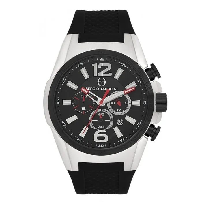 Sergio Tacchini ST.6.101.02 Erkek Kol Saati - 1