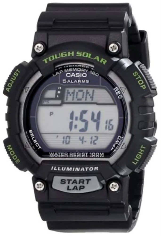 Casio STL-S100H-1AVDF Erkek Kol Saati - 1