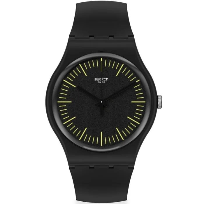 Swatch SUOB184 Erkek Kol Saati - 1