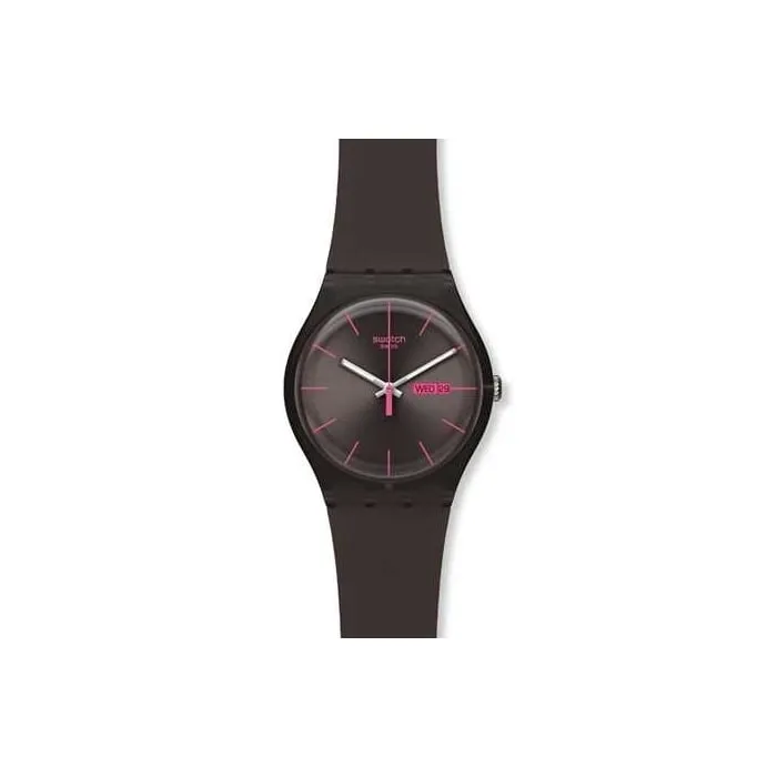 Swatch SUOC700 Unisex Kol Saati - 1